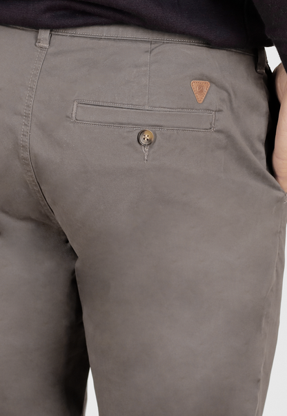 Pantalon Slim Fit, cotton spandex