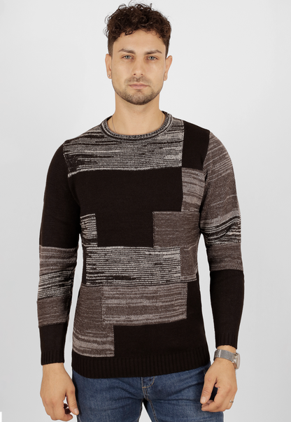 Sweater, cuello polo