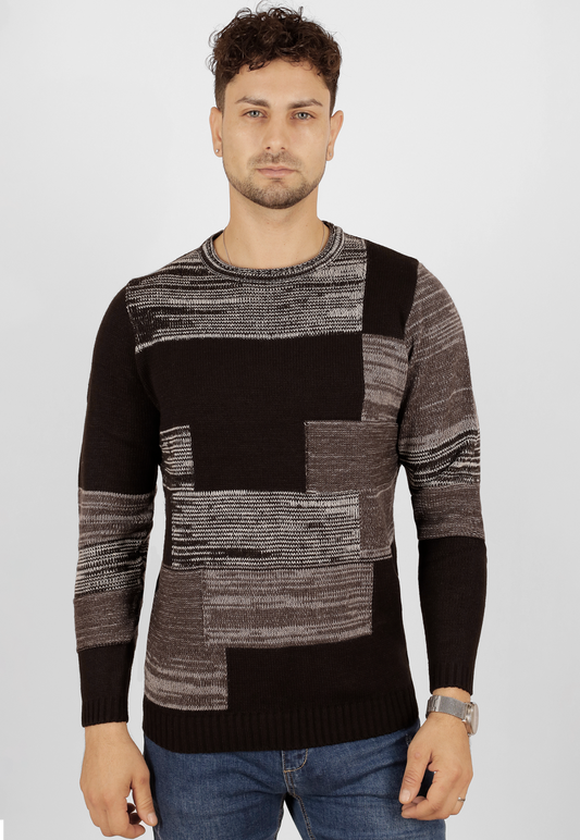 Sweater, cuello polo