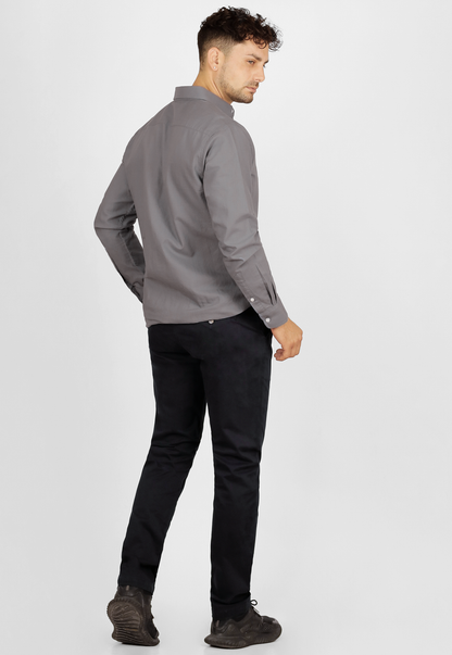 Pantalon Slim Fit, cotton spandex