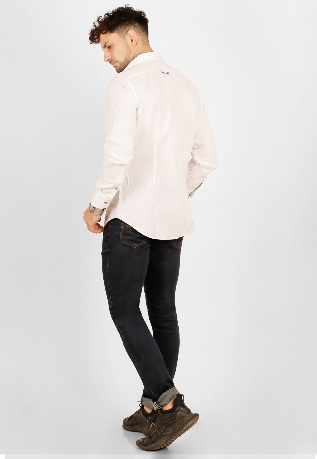 Jeans Slim Fit, cotton spandex  630423