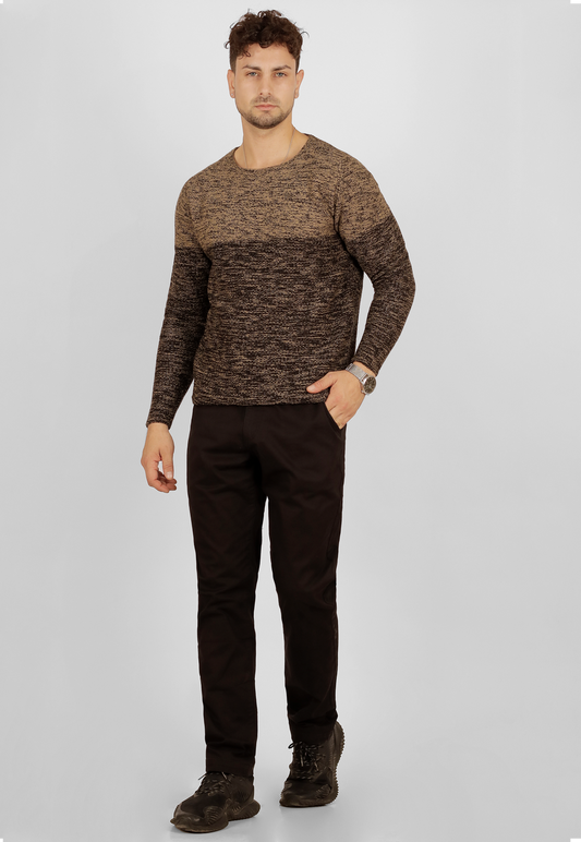 Pantalon Slim Fit, cotton spandex