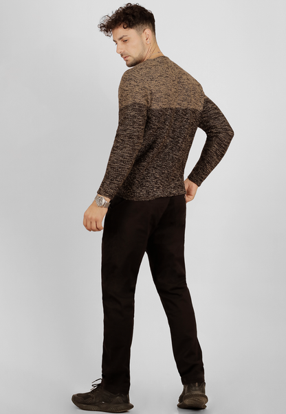 Pantalon Slim Fit, cotton spandex
