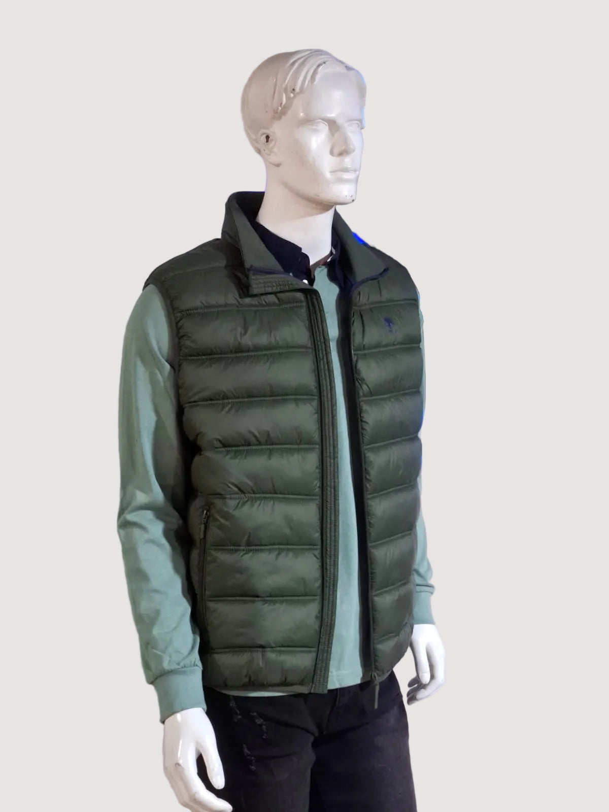 Parka Sin Mangas 732726