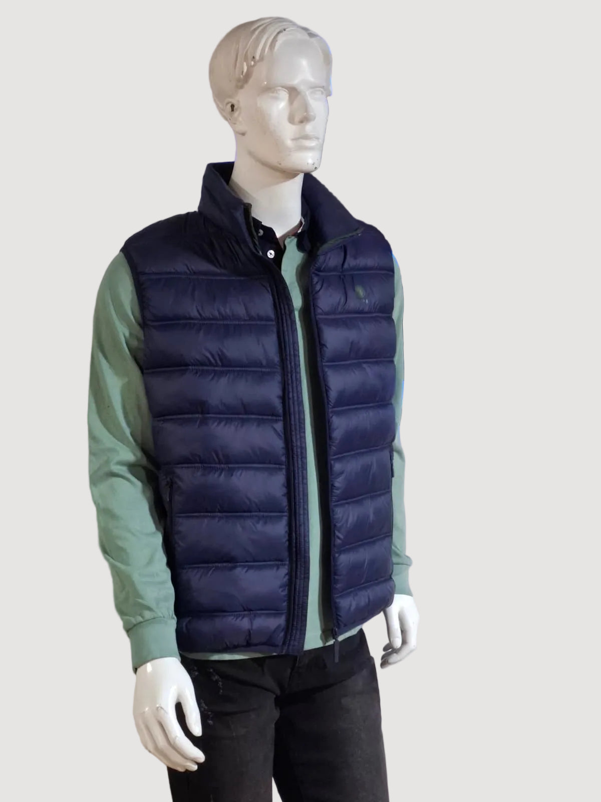 Parka Sin Mangas 732726