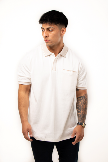 Polera Basic Jersey 100% algodón P063