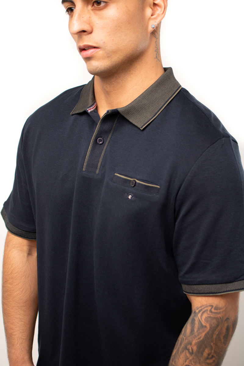 Polera Basic Jersey 100% algodón P063