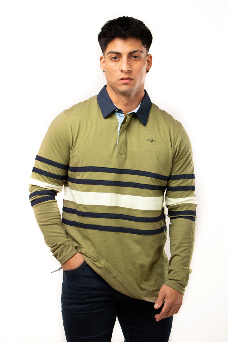 Polerón Multilíneas P028