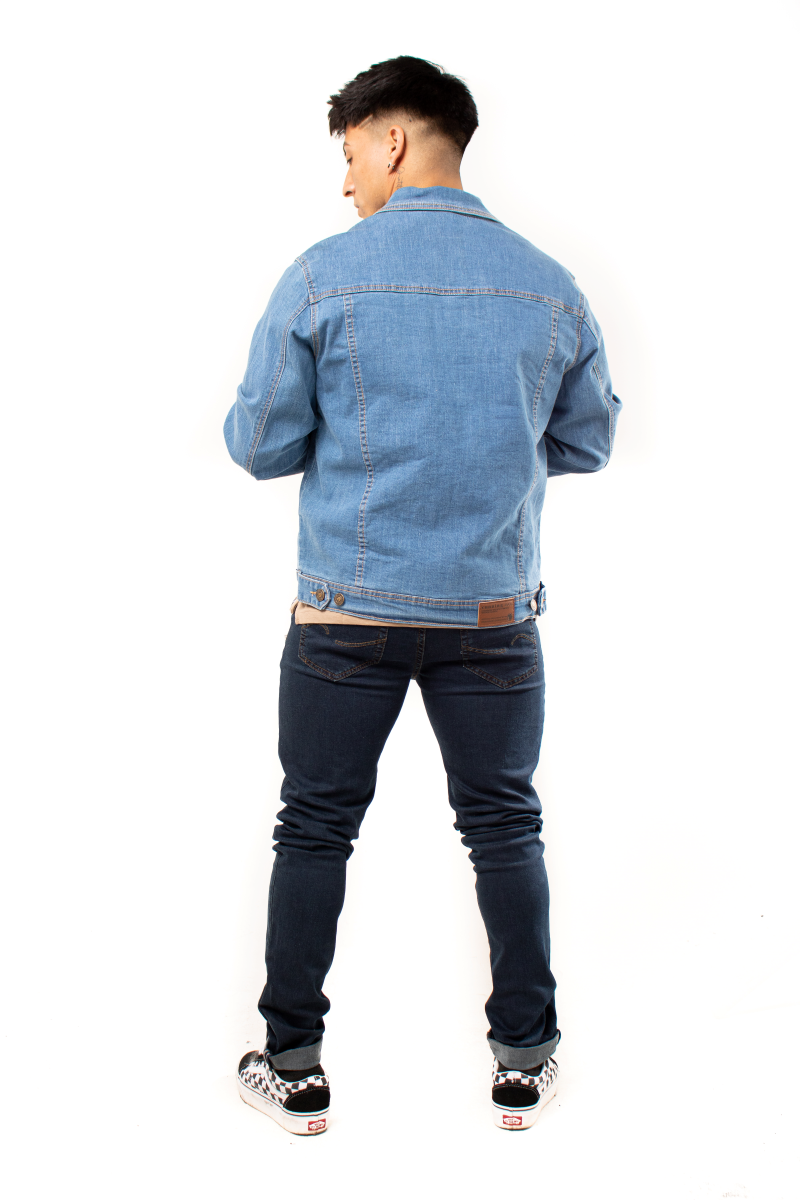 Chaqueta Mezclilla 1551123